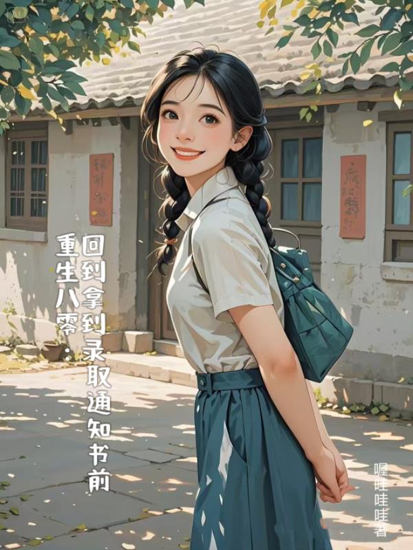 重生八零回到拿到录取通知书前
