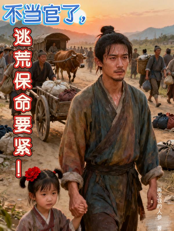 不当官了逃荒保命要紧